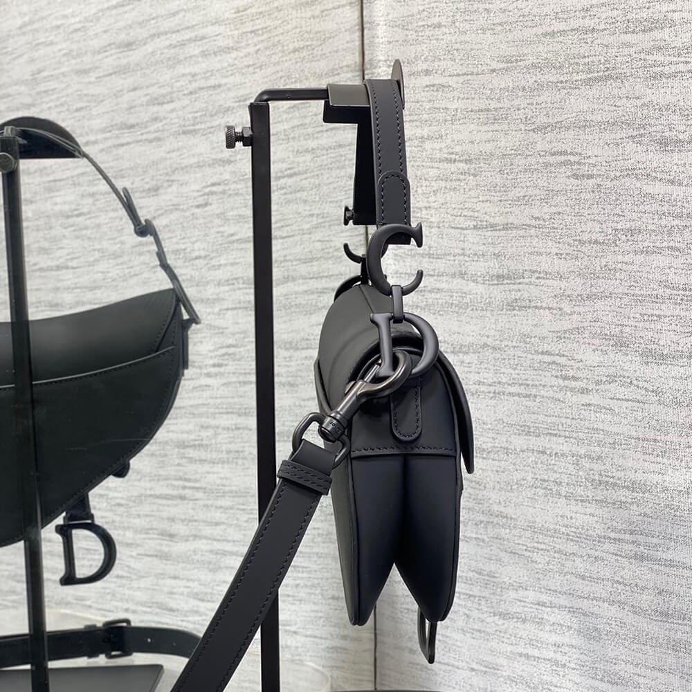 Mini Saddle Bag with Strap