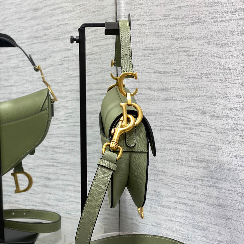 Mini Saddle Bag with Strap