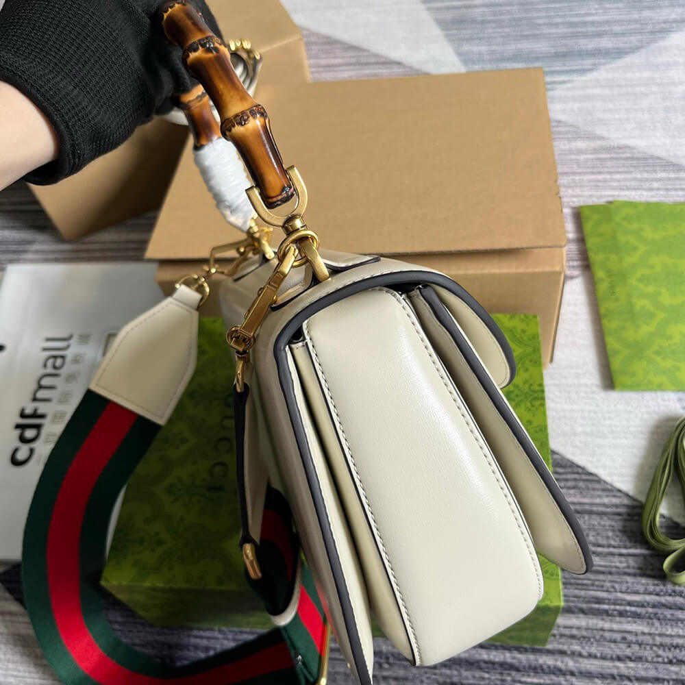 BAMBOO 1947 MEDIUM TOP HANDLE BAG