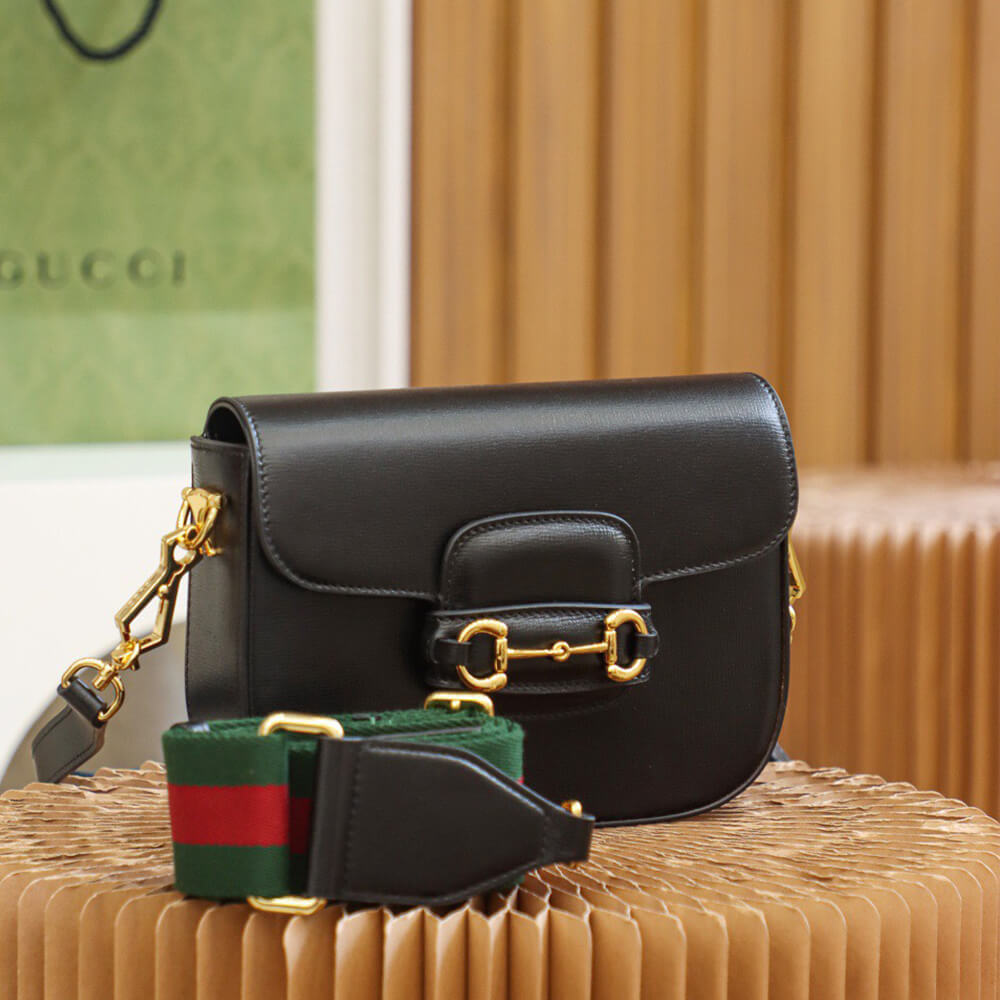 Horsebit 1955 mini shoulder bag