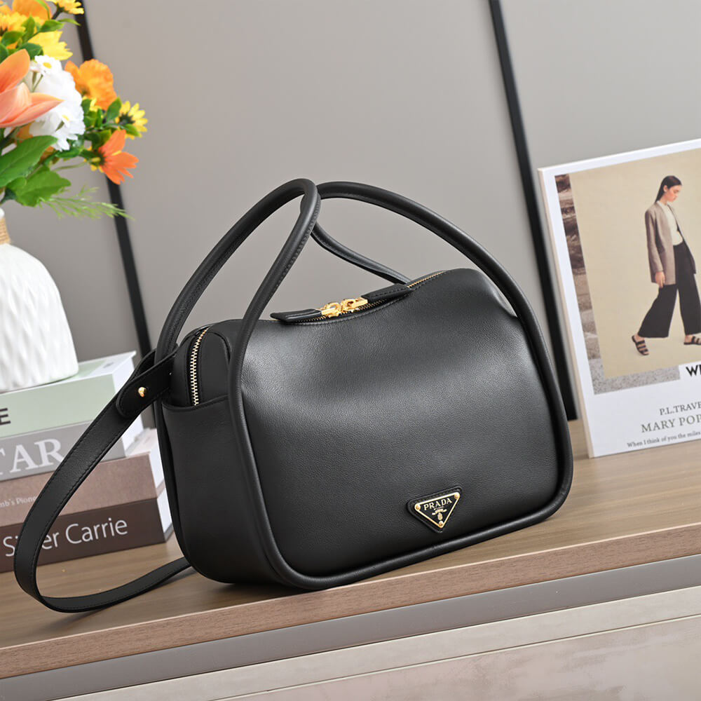 Darling Leather Handbag