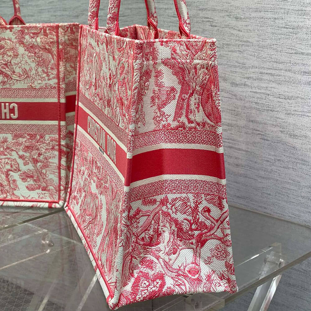 Large iviera Book Tote