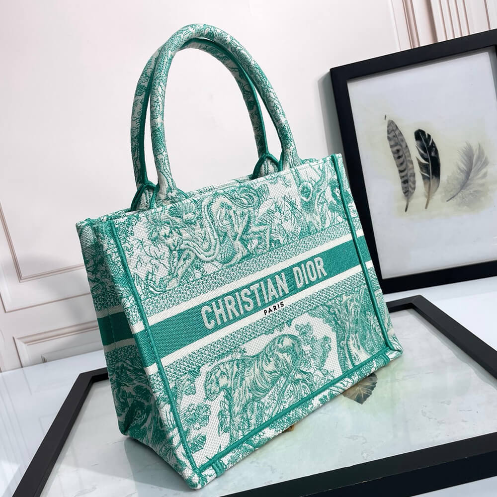 Small iviera Book Tote