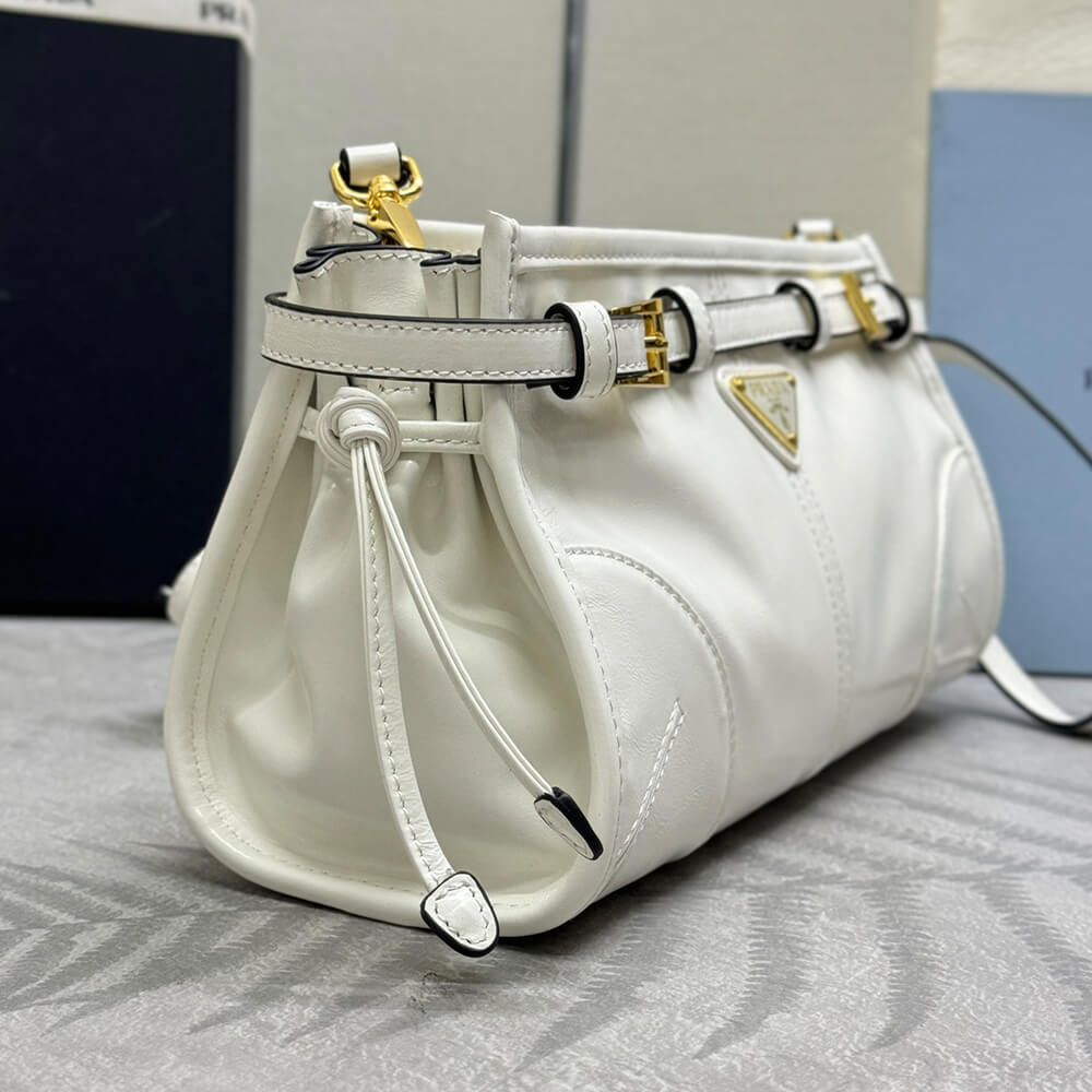 Bonnie Small Leather Shoulder Bag