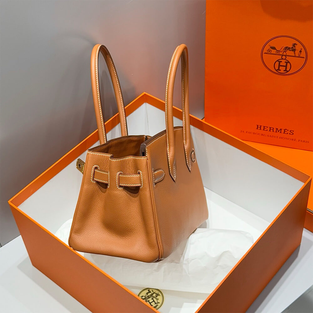 Shoulder Birkin 29 Evercolor