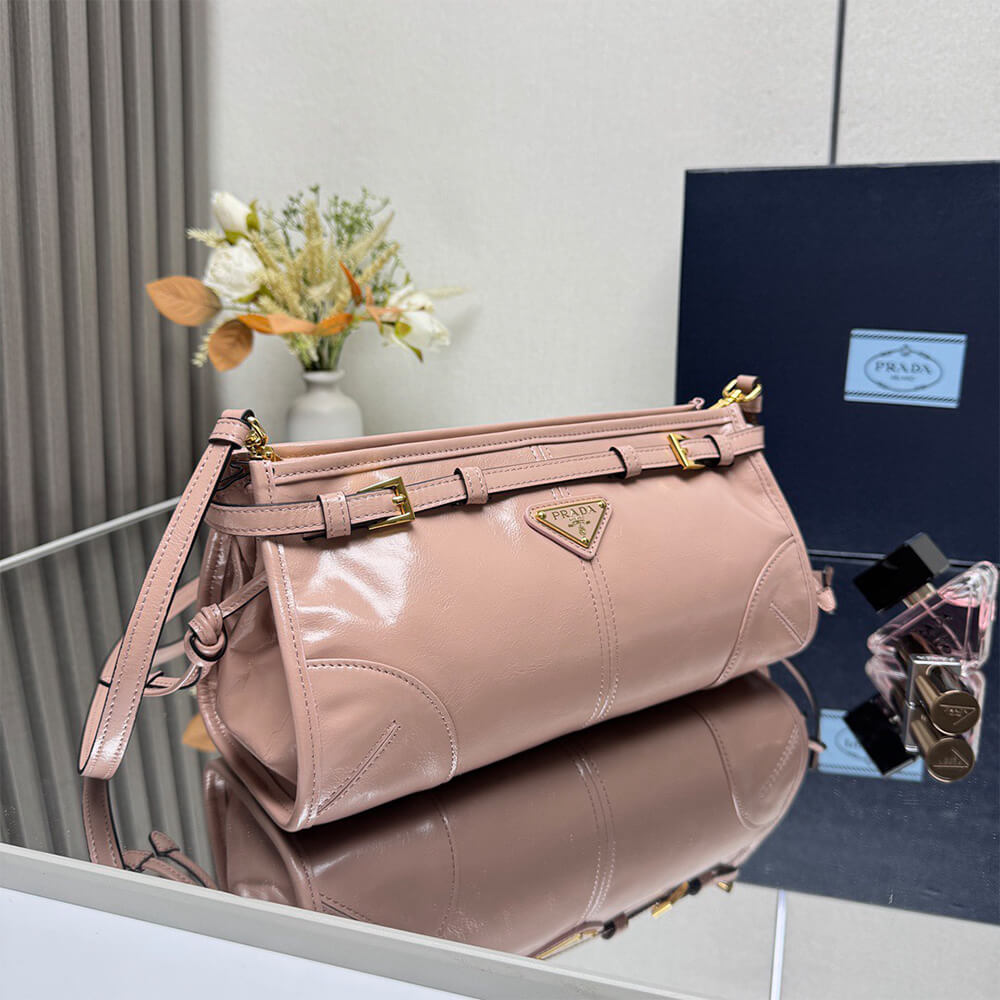 Bonnie Small Leather Shoulder Bag