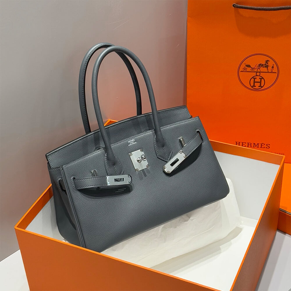 Shoulder Birkin 29 Evercolor