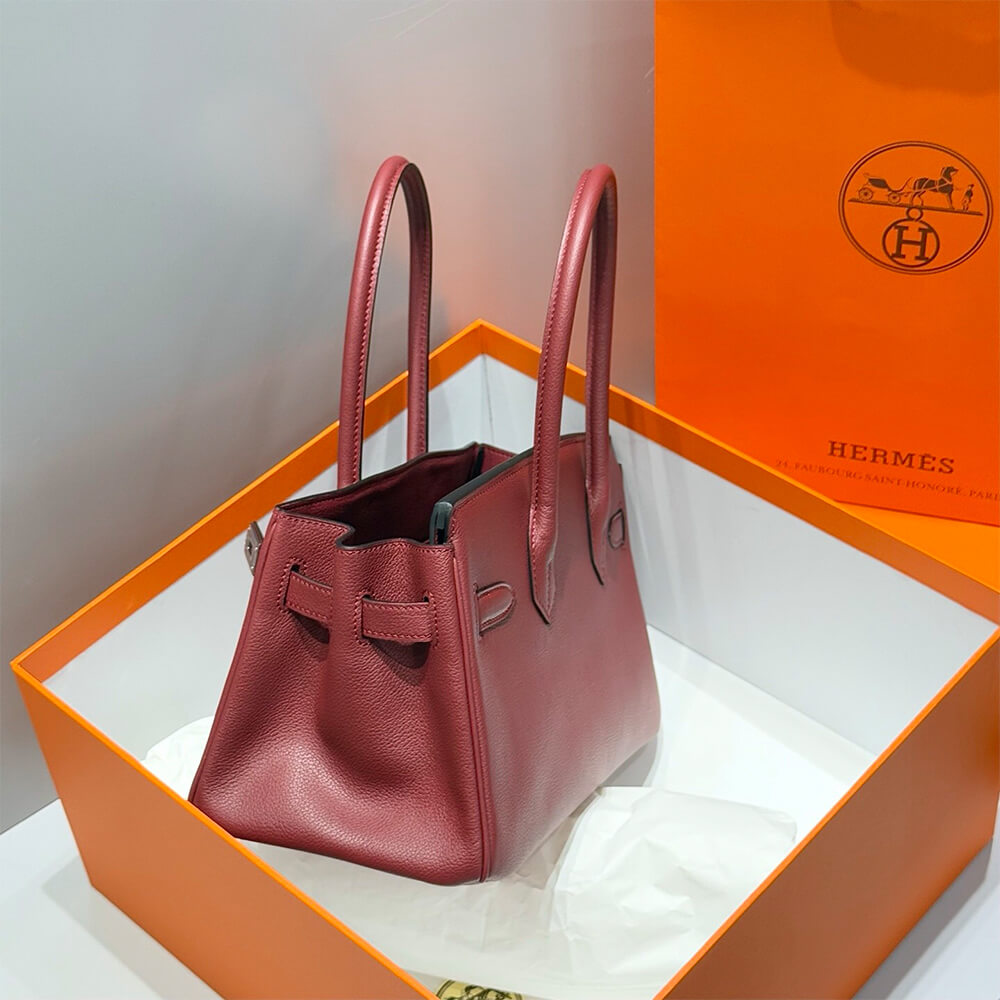 Shoulder Birkin 29 Evercolor