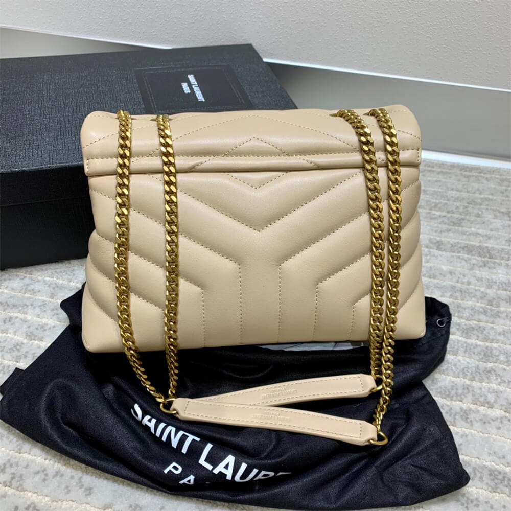 LOULOU SMALL CHAIN BAG