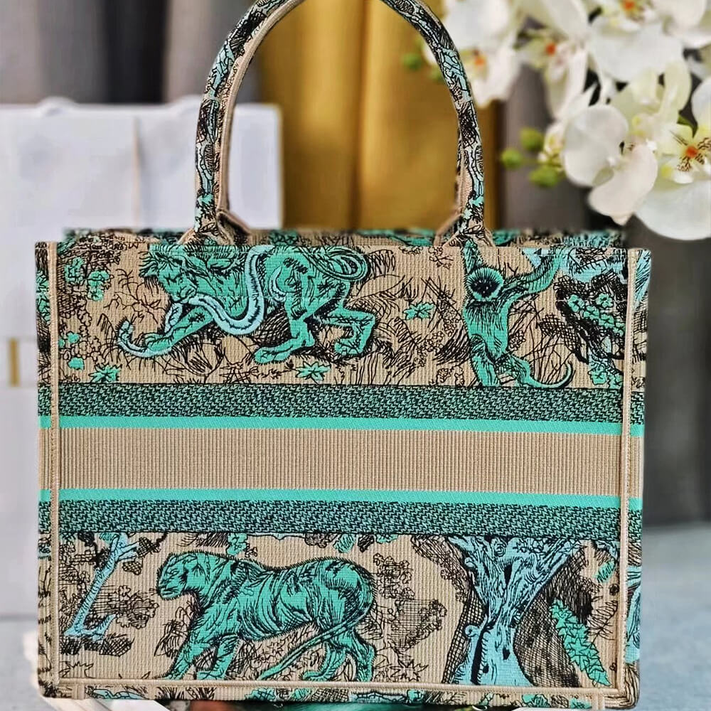 Medium iviera Book Tote