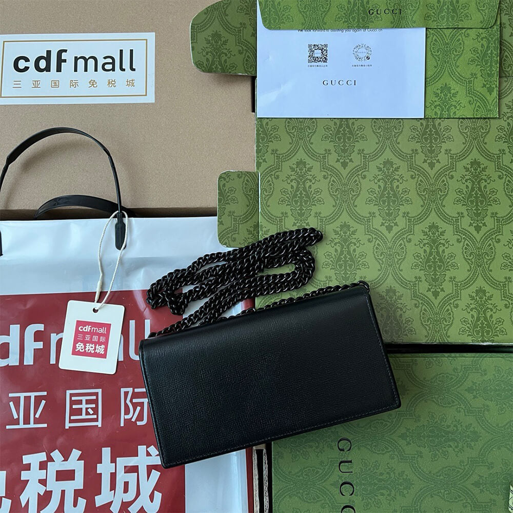 Horsebit 1955 Wallet With Chain Wallet(HIGH-END GRADE)