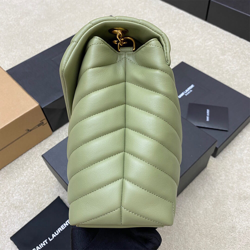 LOULOU Medium Shoulder Bag