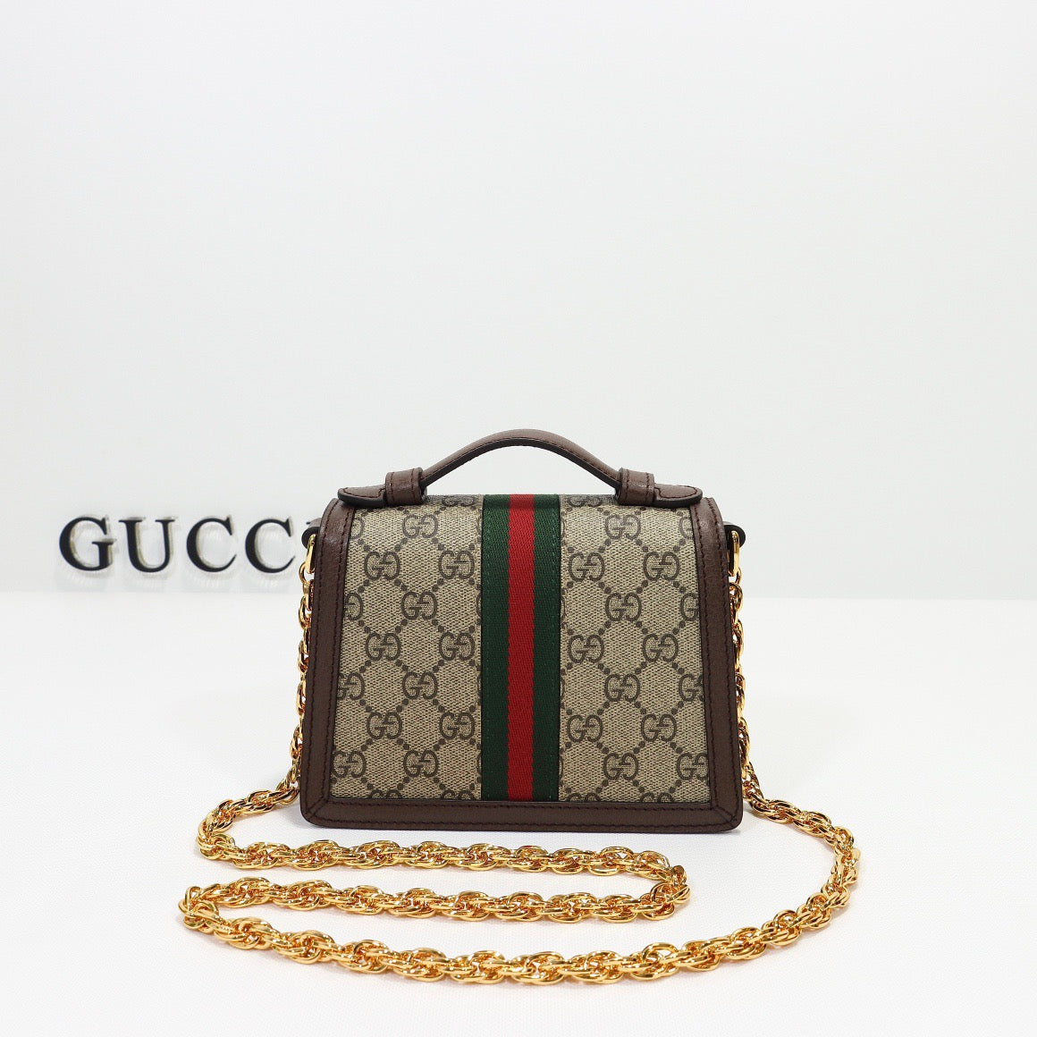 GG Ophidia Mini Tote