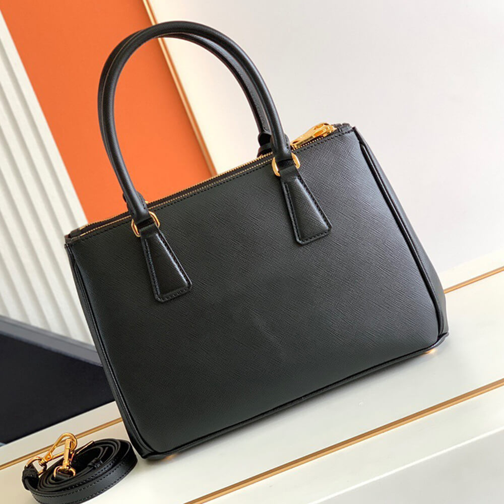 Medium Galleria Saffiano Leather Bag