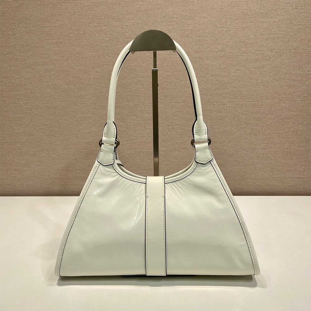 Medium Leather Tote Bag