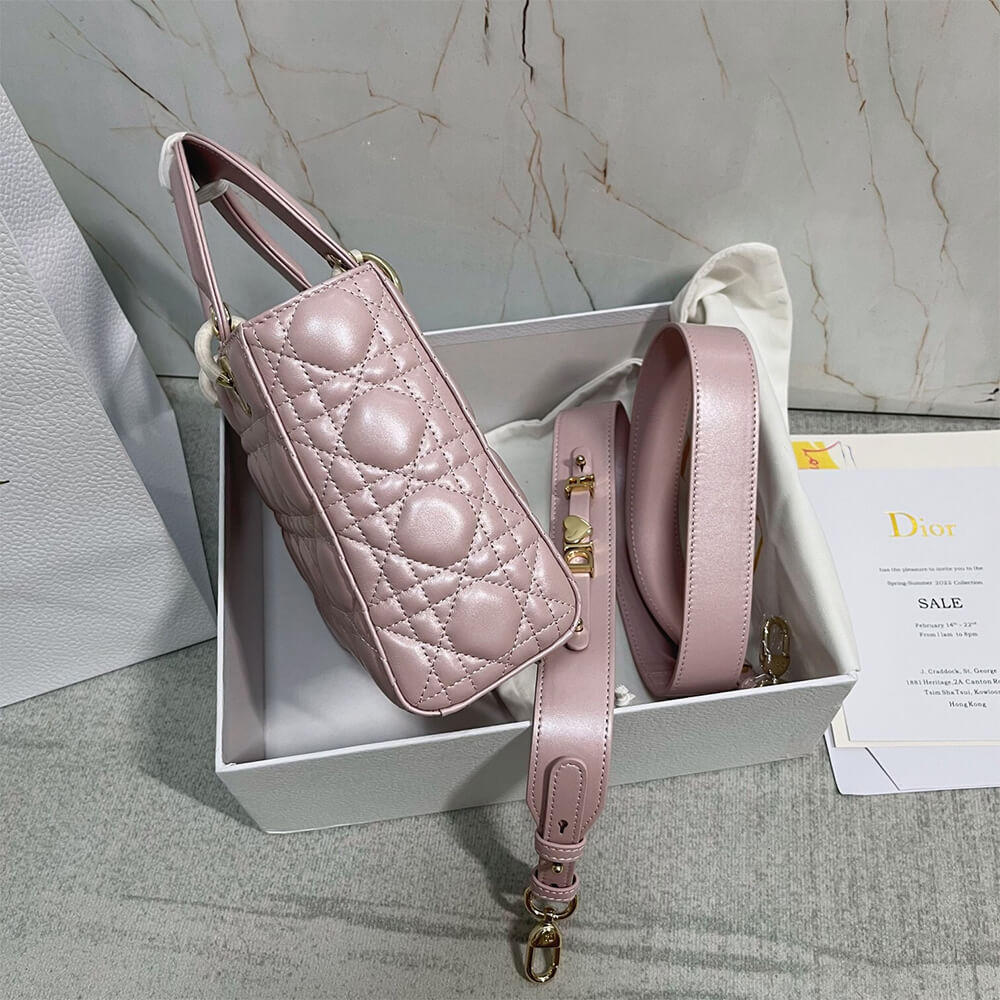 SMALL LADY MY ABC BAG