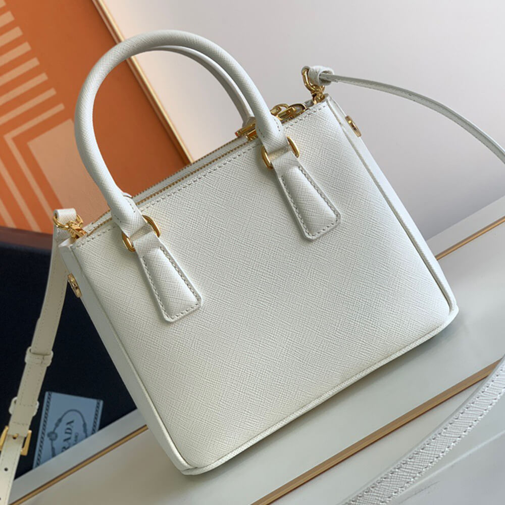 Galleria Saffiano Leather Mini-Bag