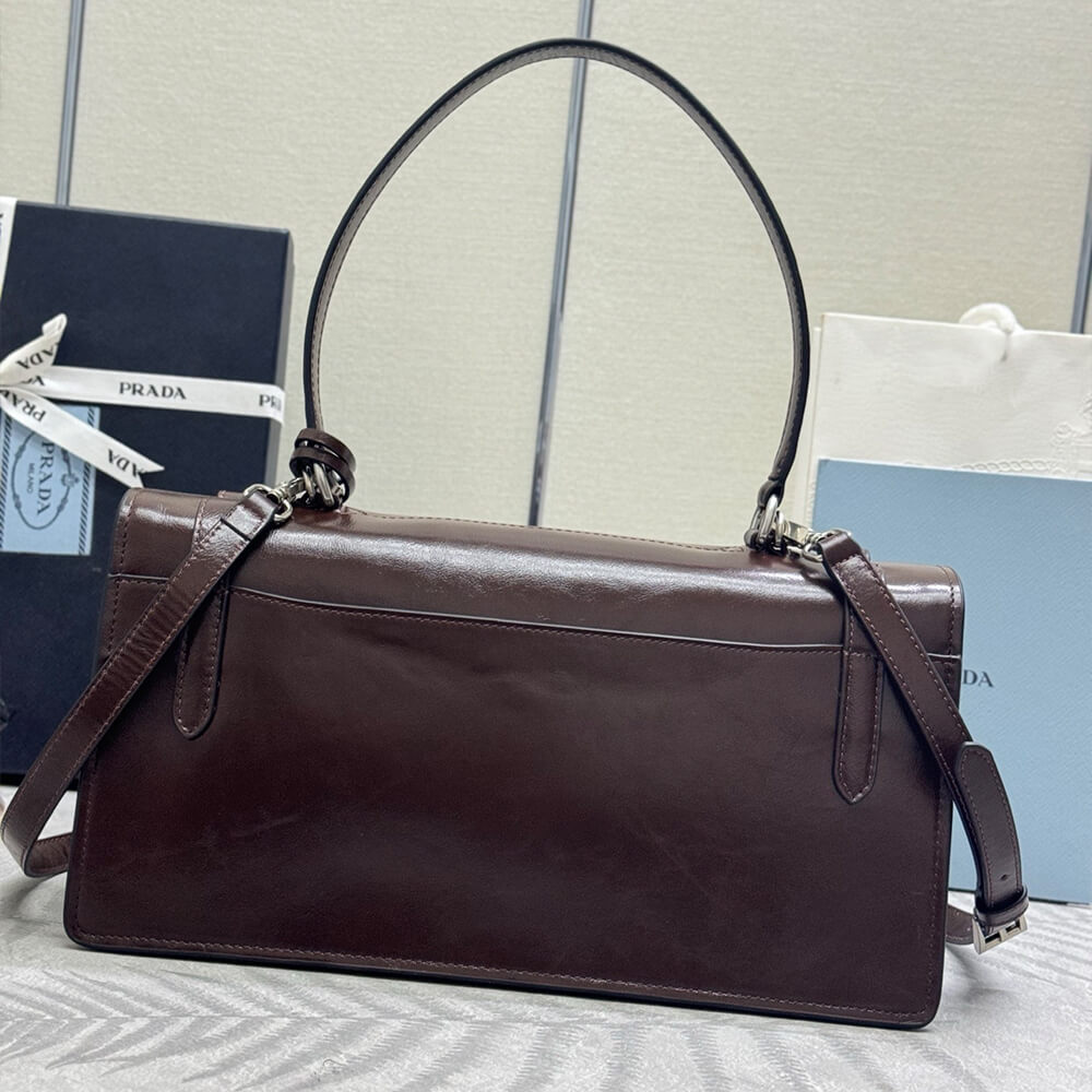 Medium Leather Bag