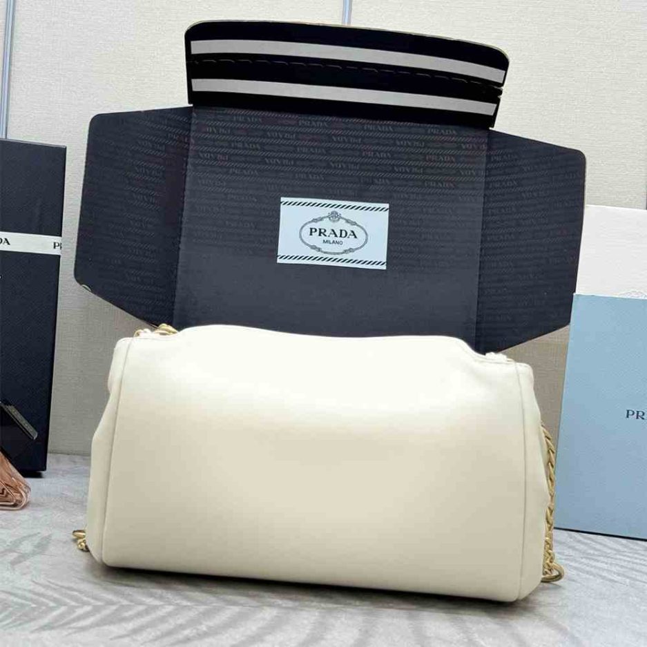 Small Tumulte Nappa Leather Bag