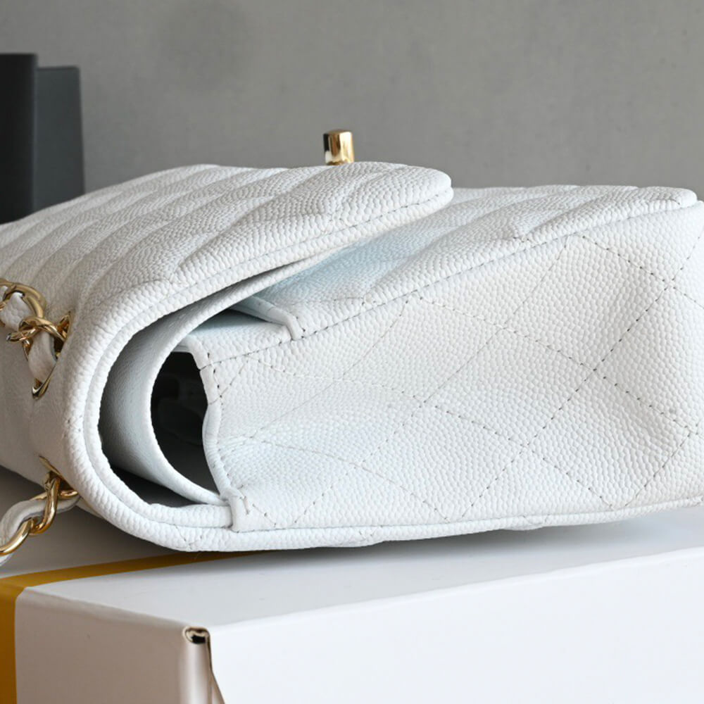 Classic Flap Handbag