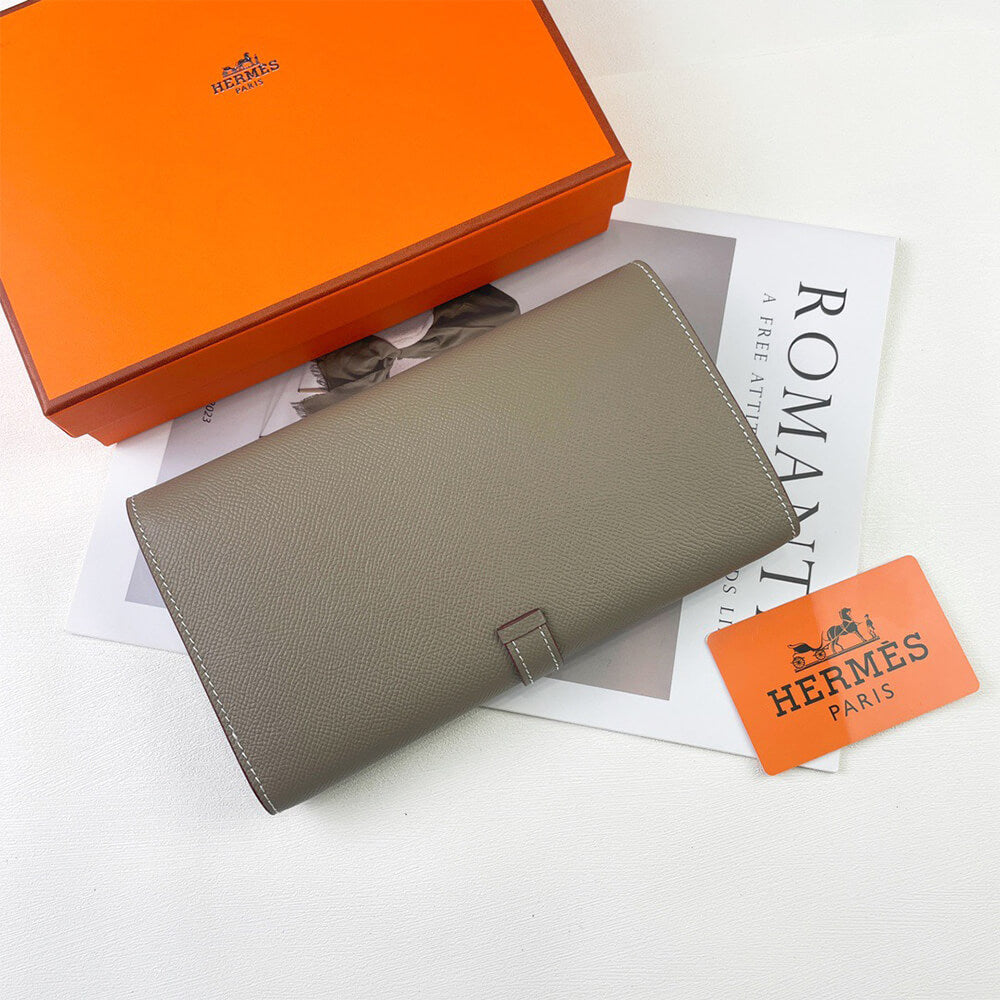 New H Passant Toutenmain Wallet