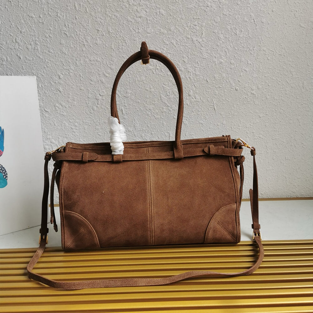 Large Leather Handbag