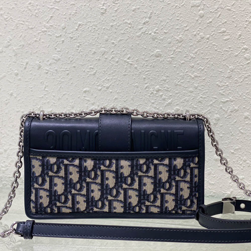 30 Montaigne East-West Bag with Chain