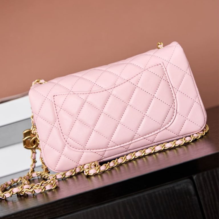 Mini Flap Bag