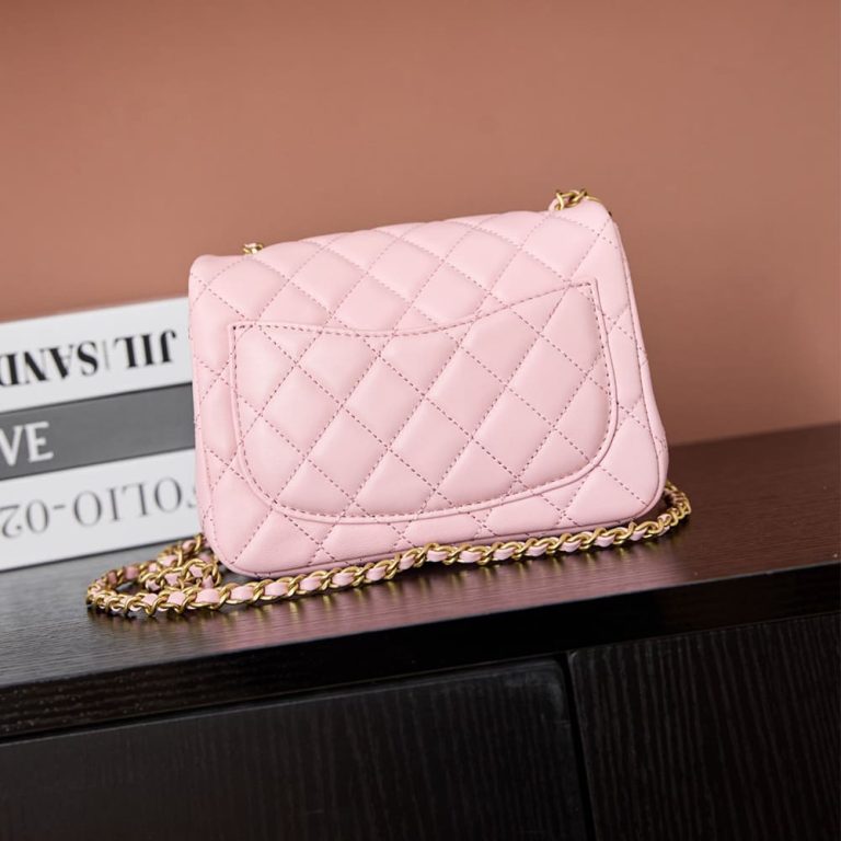 Mini Flap Bag
