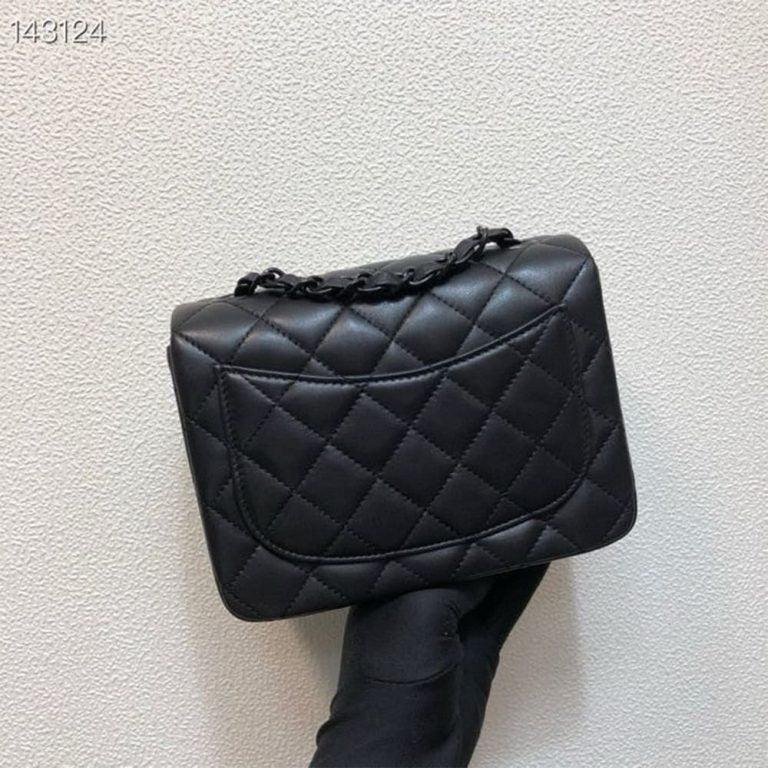Mini Flap Bag
