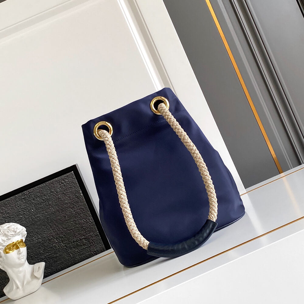 Mariner Re-Nylon Small Bucket Bag