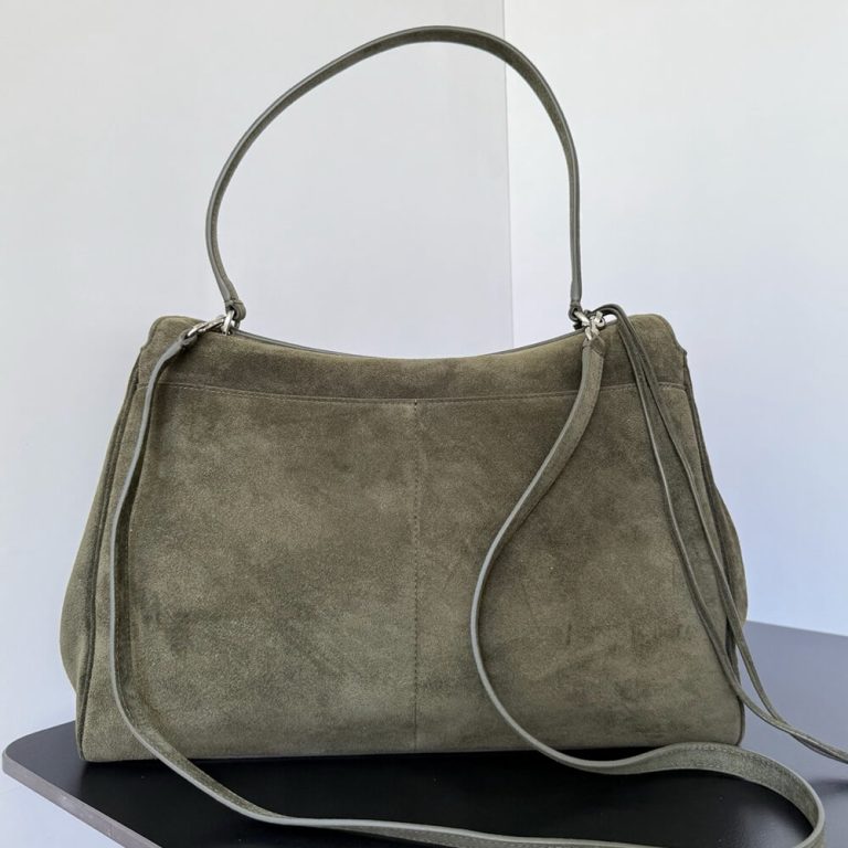 Rodeo Handbag Large Suede