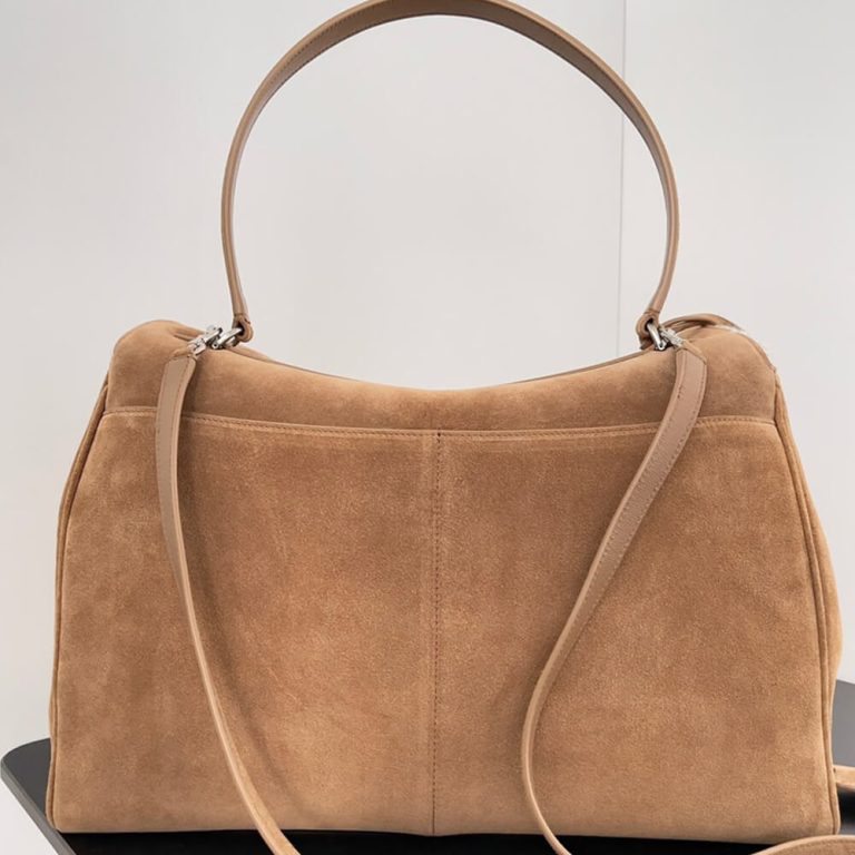 Rodeo Handbag Large Suede