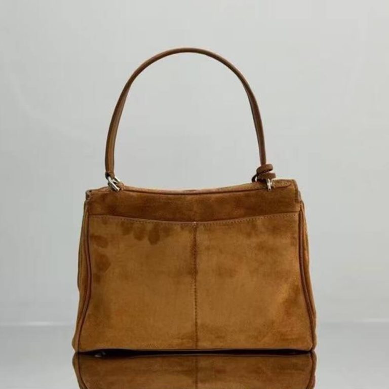 Rodeo Handbag Small Suede
