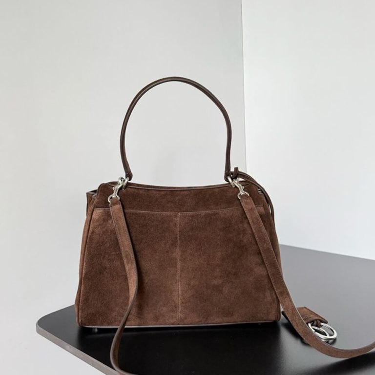 Rodeo Handbag Small Suede