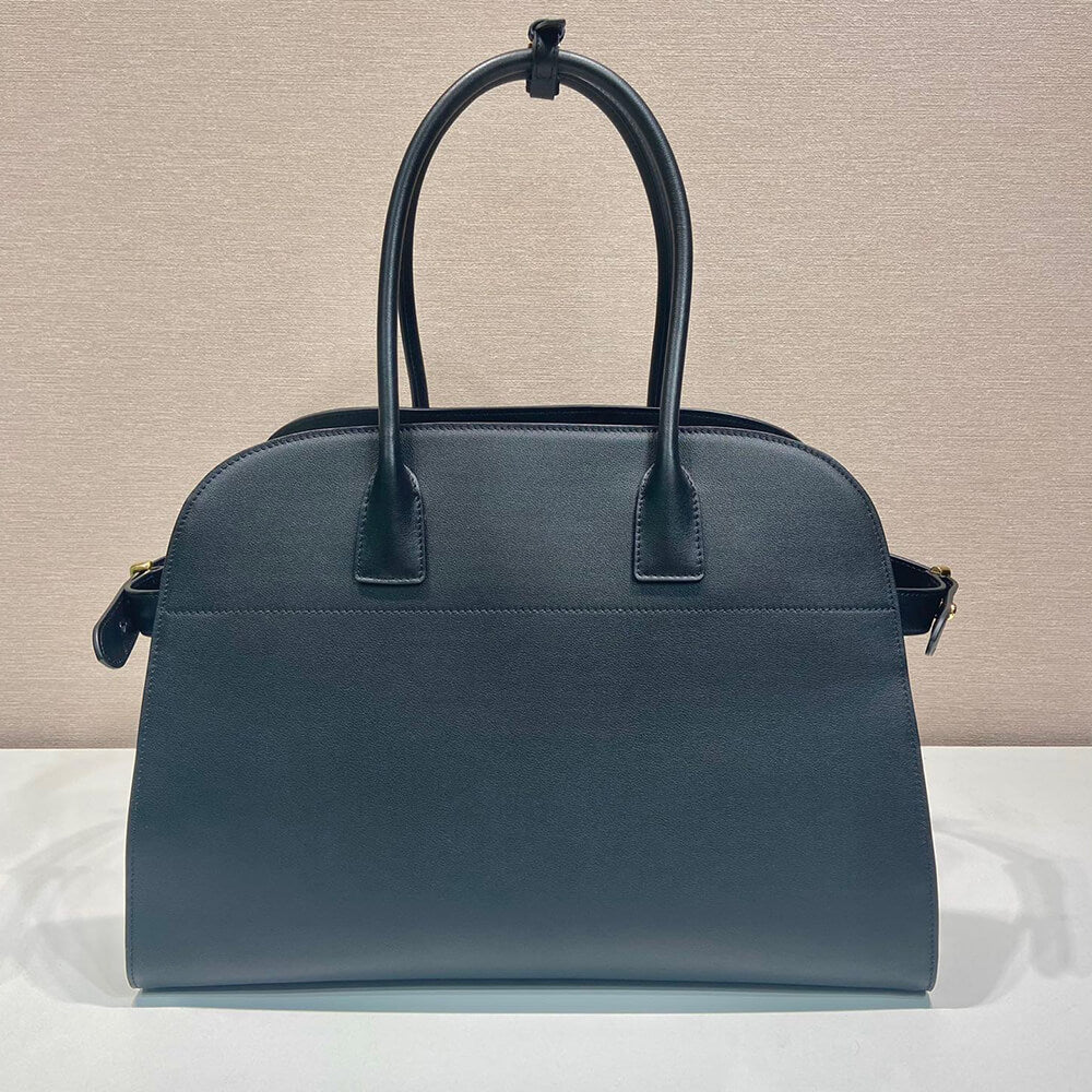 Large Leather Tote Bag