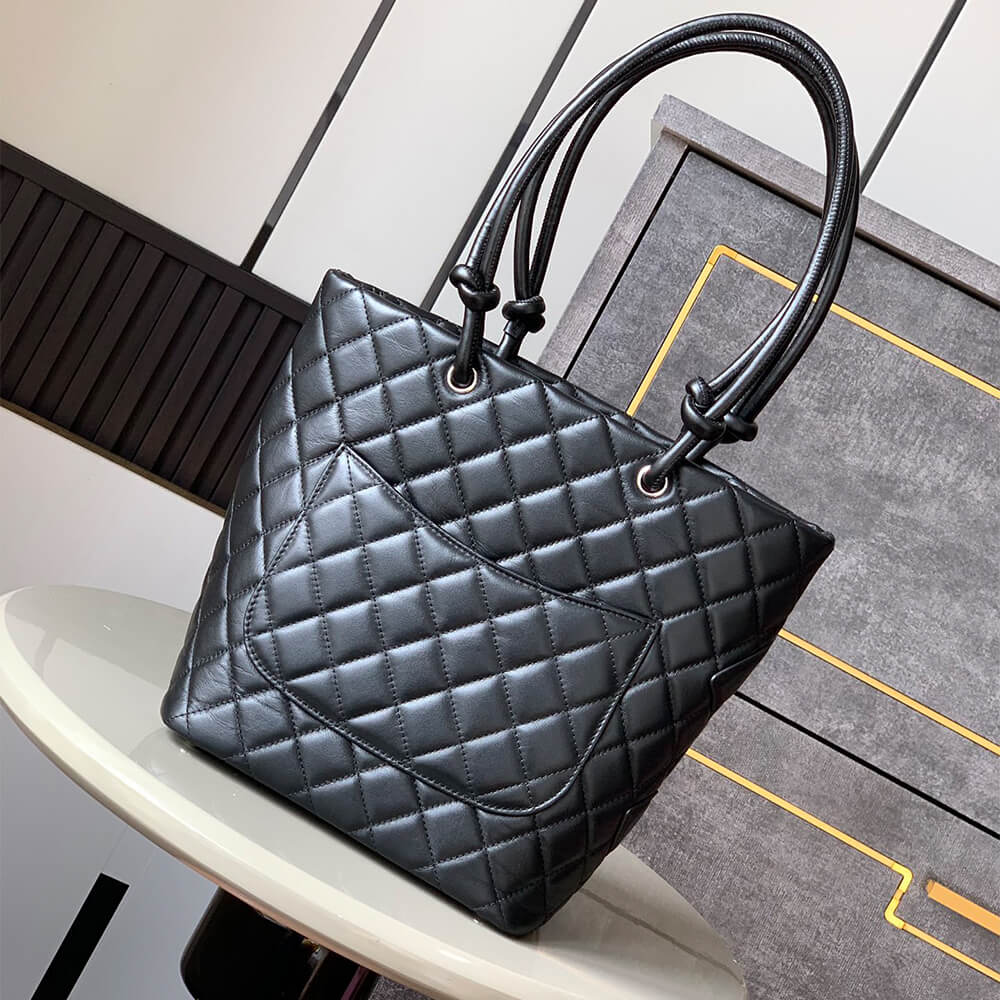 Cambon Line Medium Tote