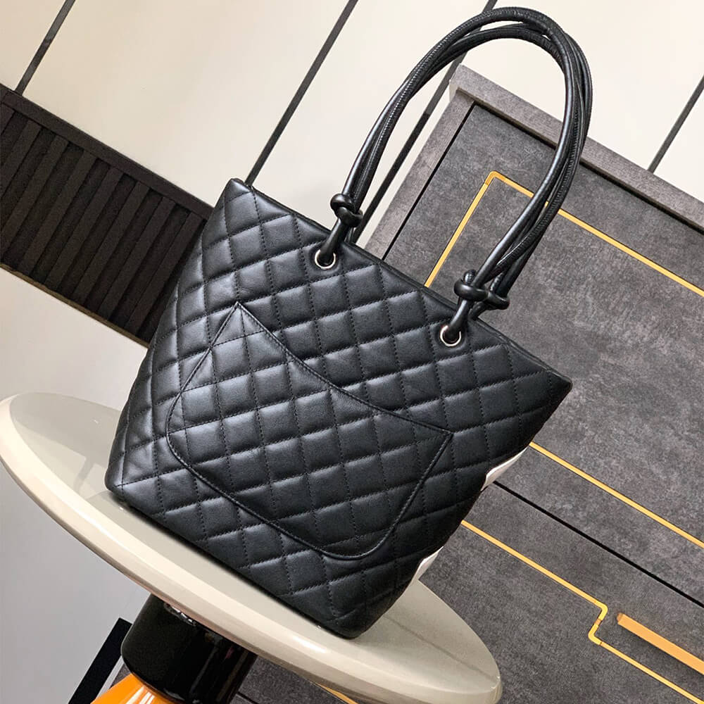 Cambon Line Medium Tote