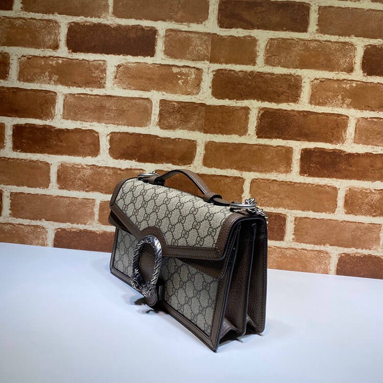 Dionysus GG Top Handle Bag