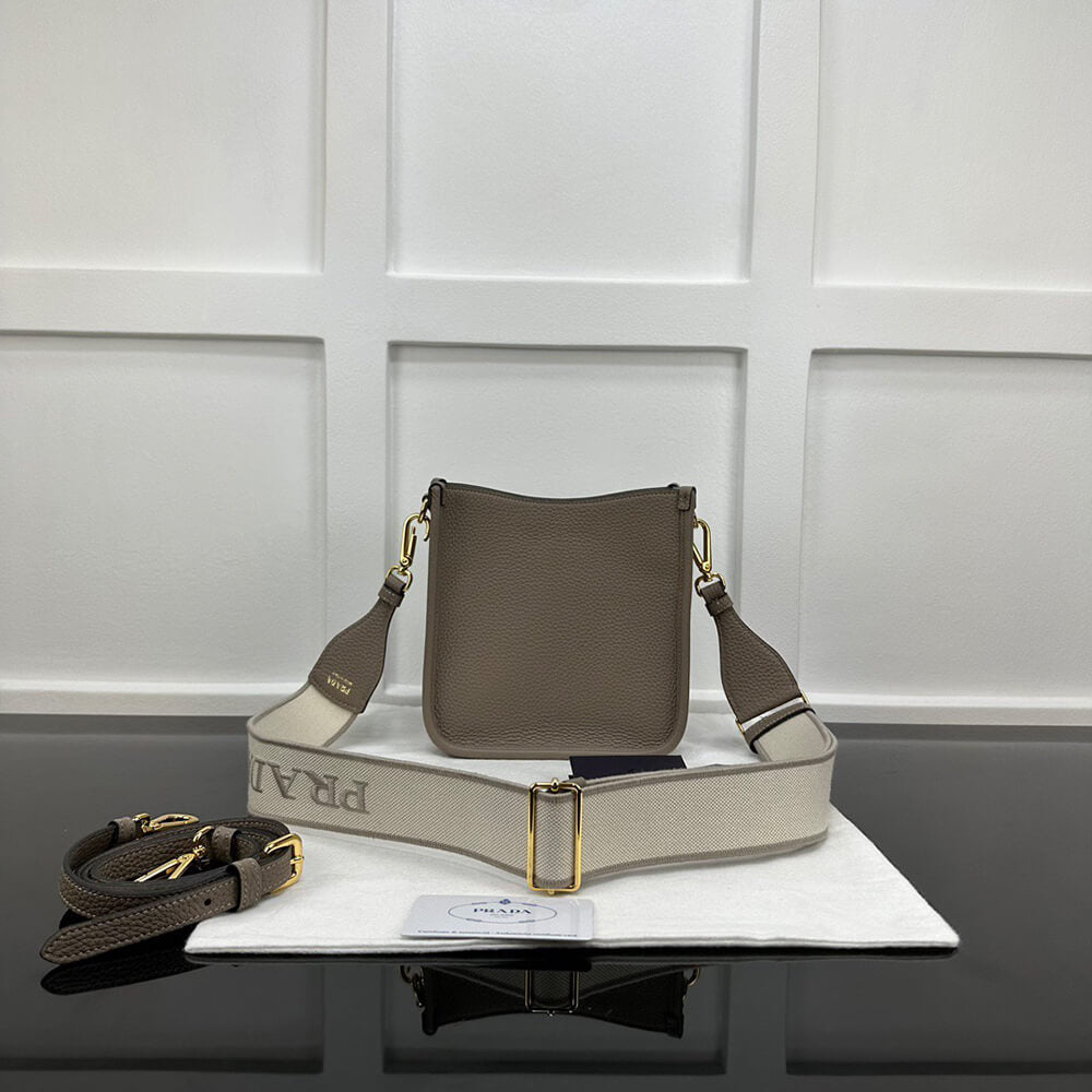 Leather Mini Shoulder Bag