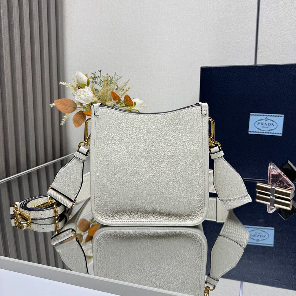 Leather Mini Shoulder Bag