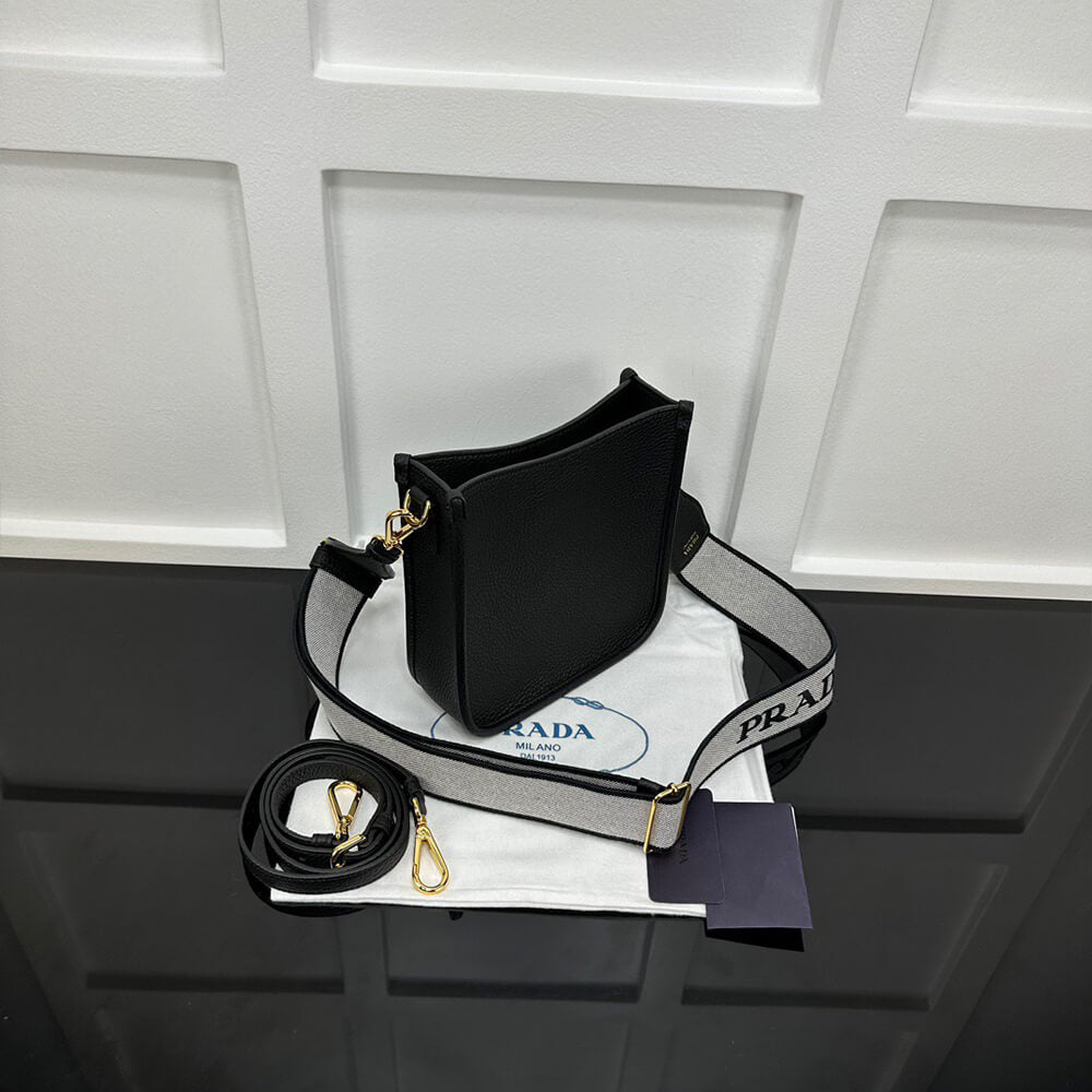 Leather Mini Shoulder Bag