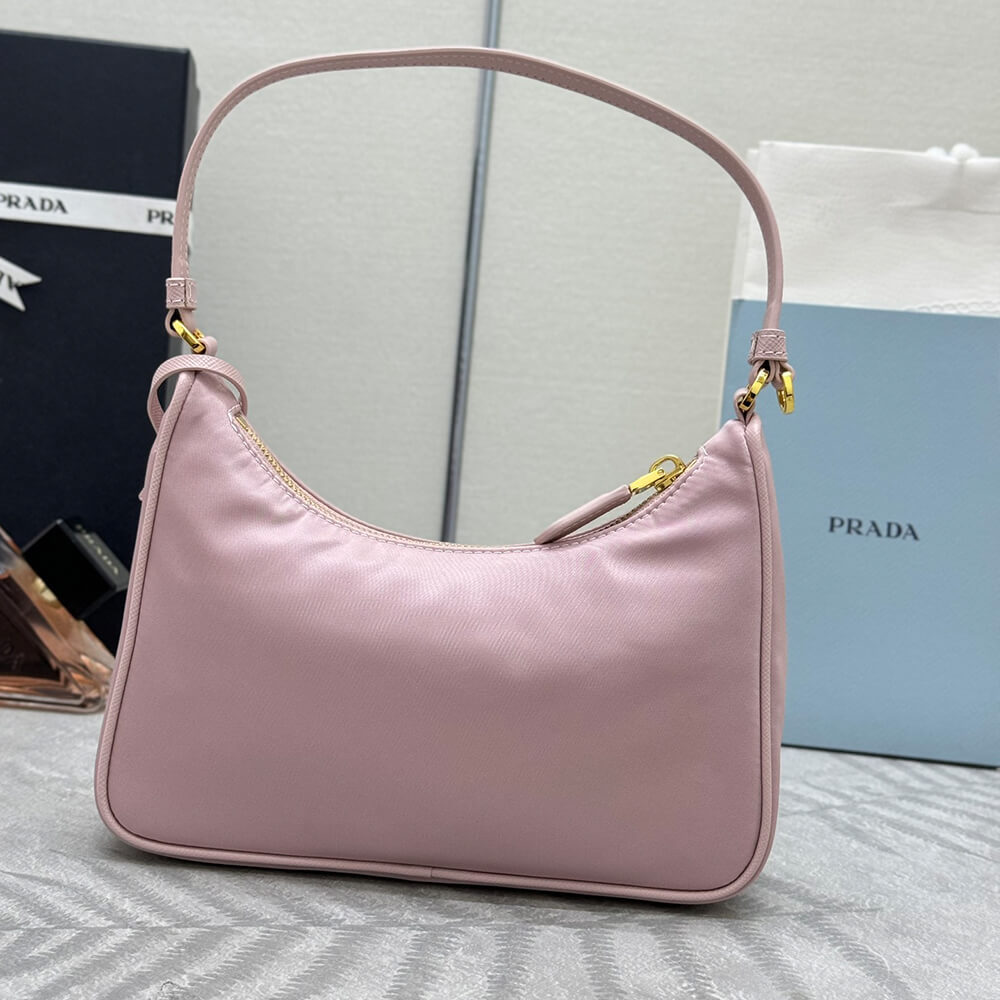 Re-Edition 2005 Re-Nylon & Saffiano Mini Bag