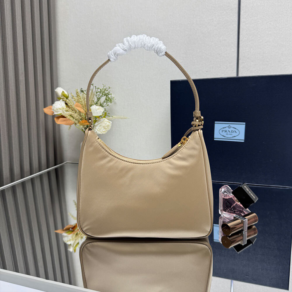 Re-Edition 2005 Re-Nylon & Saffiano Mini Bag