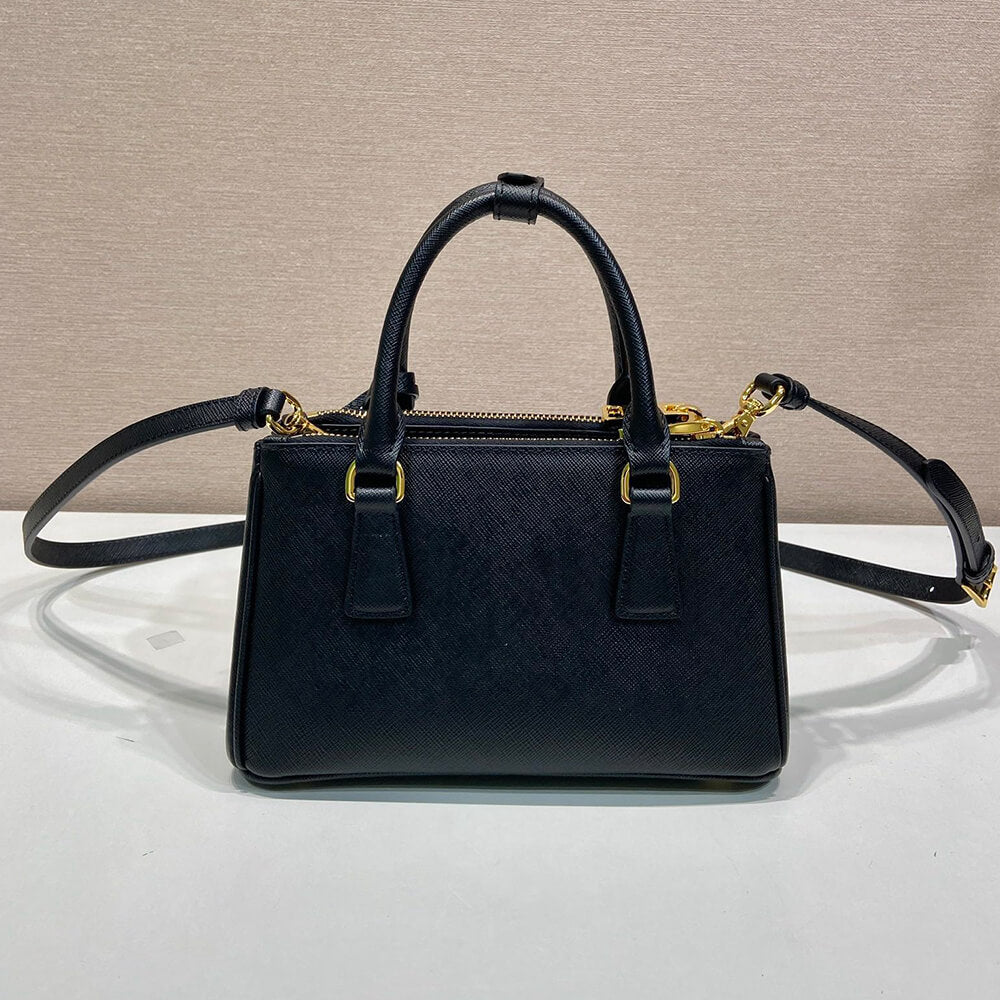 Galleria Saffiano Leather Mini-Bag