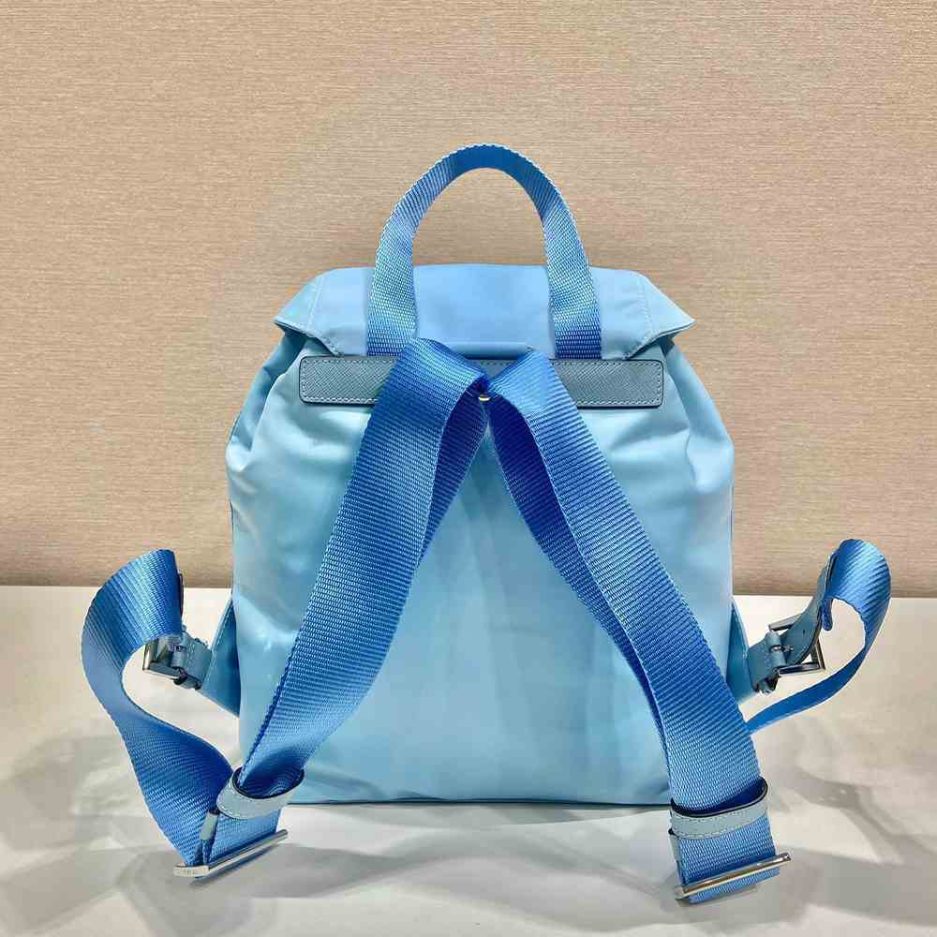 Small Re-Nylon Backpack