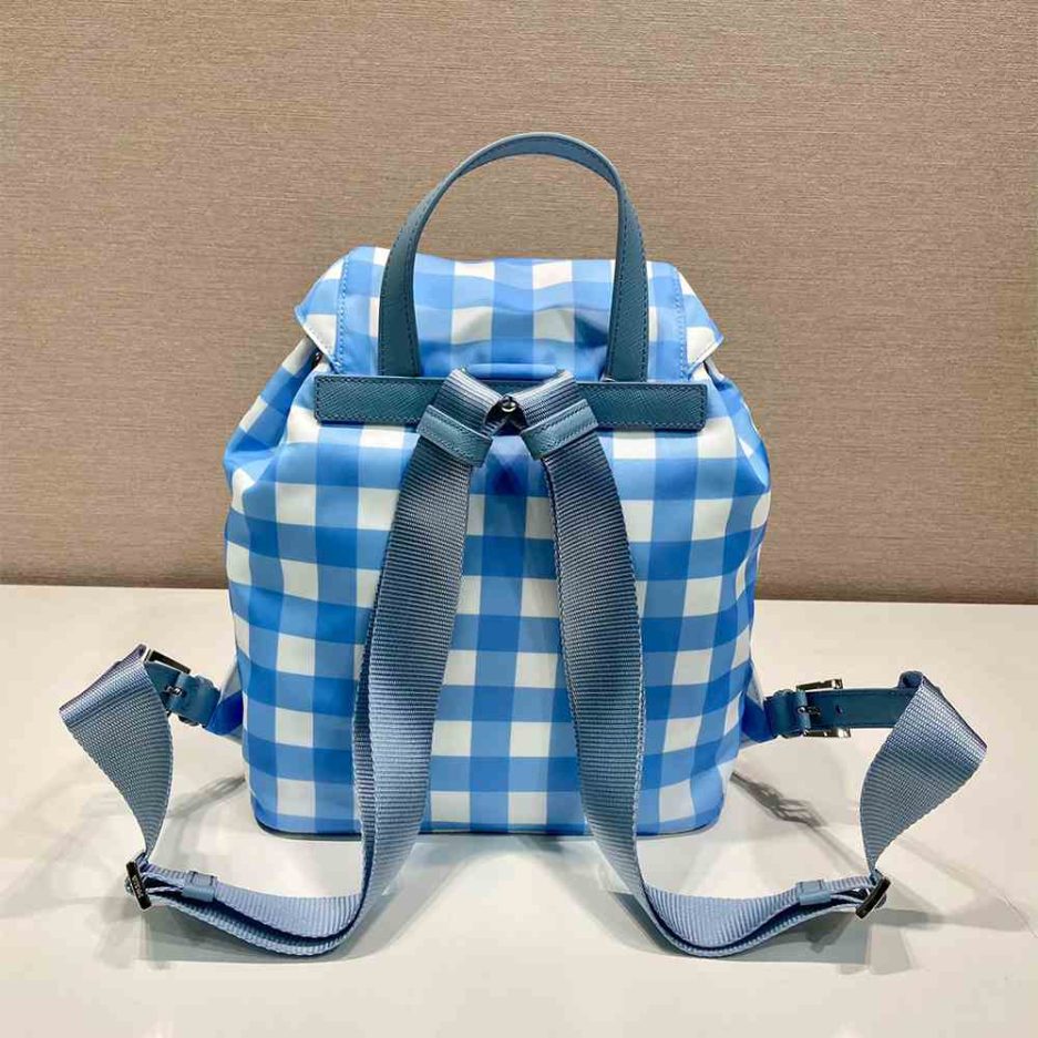 Small Re-Nylon Backpack