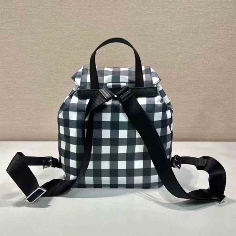 Small Re-Nylon Backpack