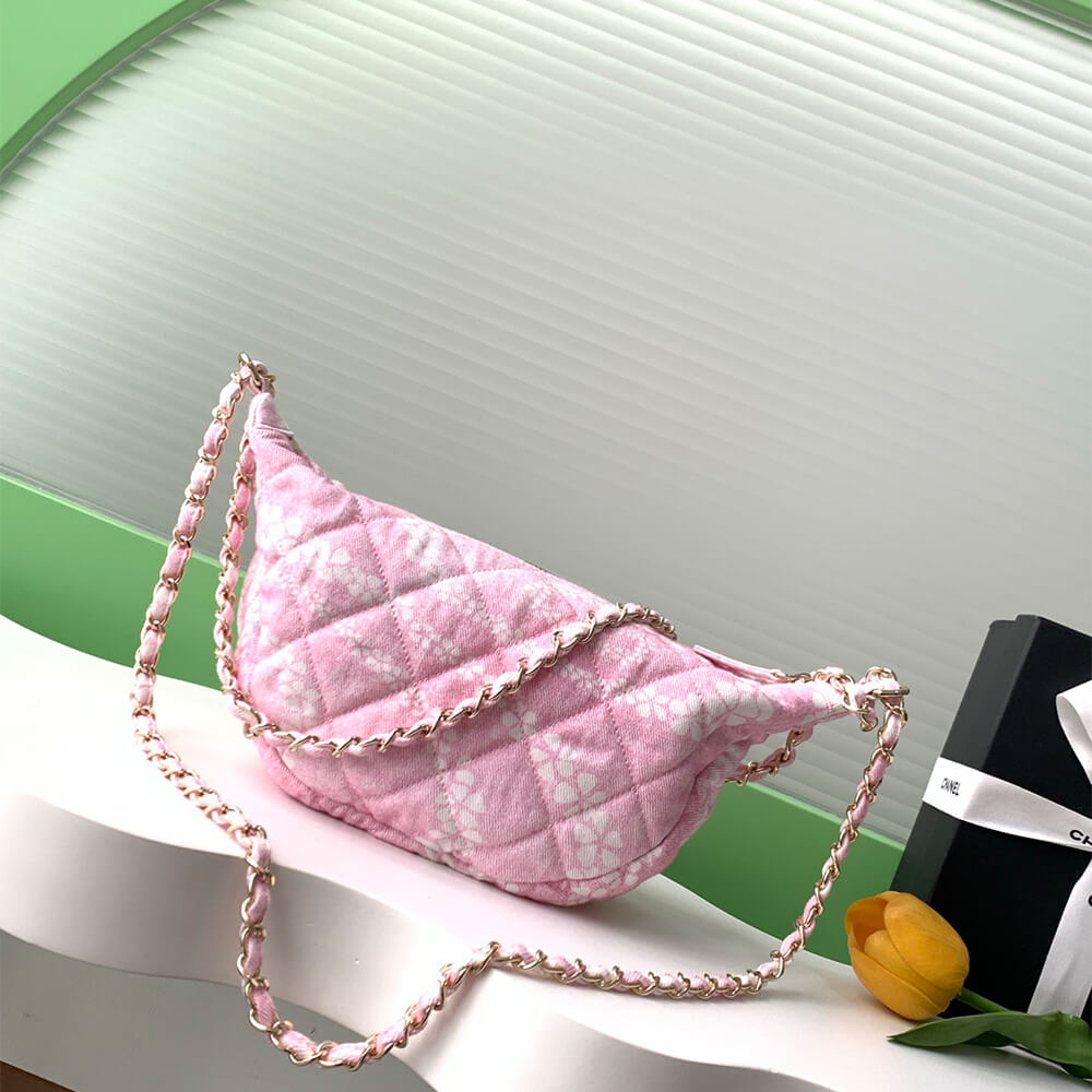 Coco Beach Large HOBO Bag