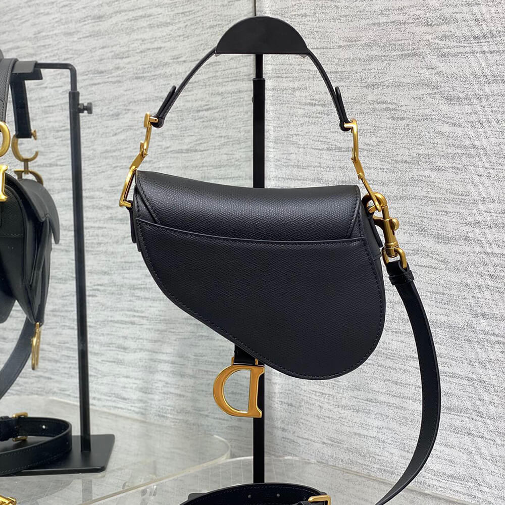 Mini Saddle Bag with Strap